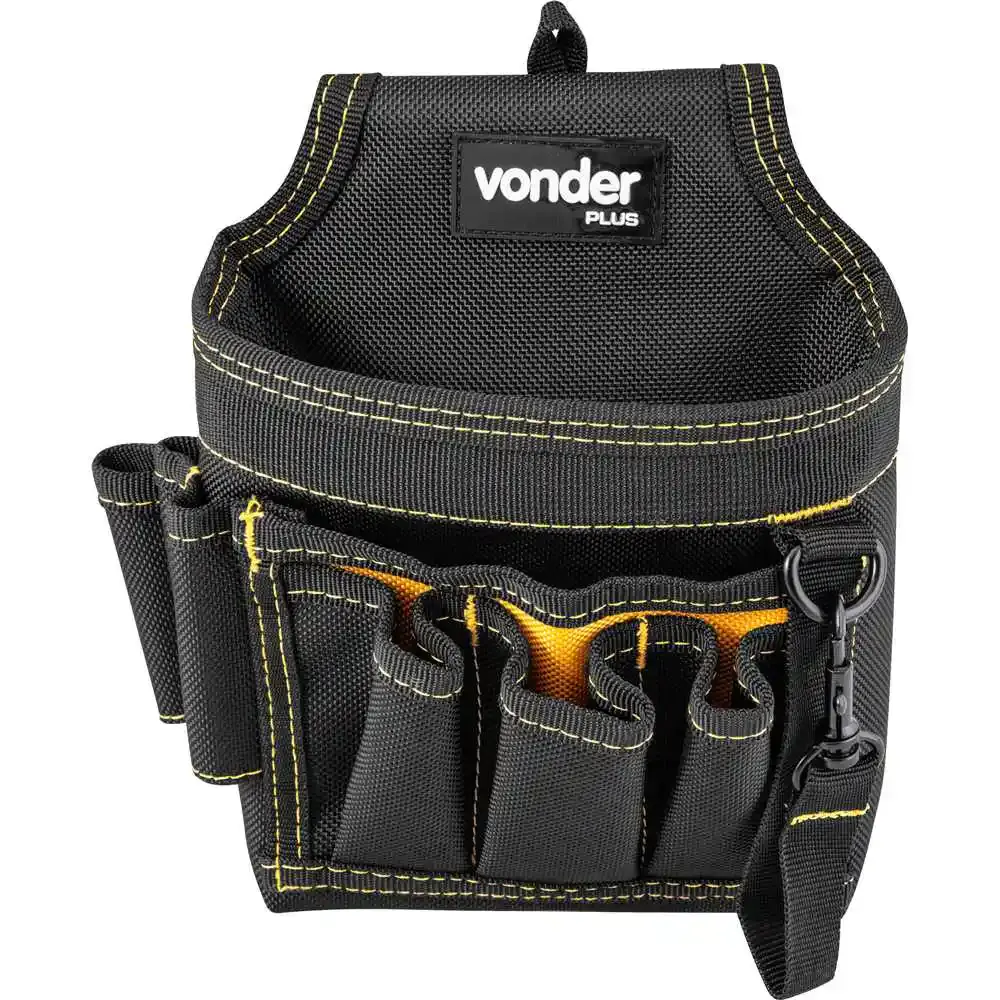 Bolsa em lona para ferramentas BL-0012 Vonder — fotografia 3