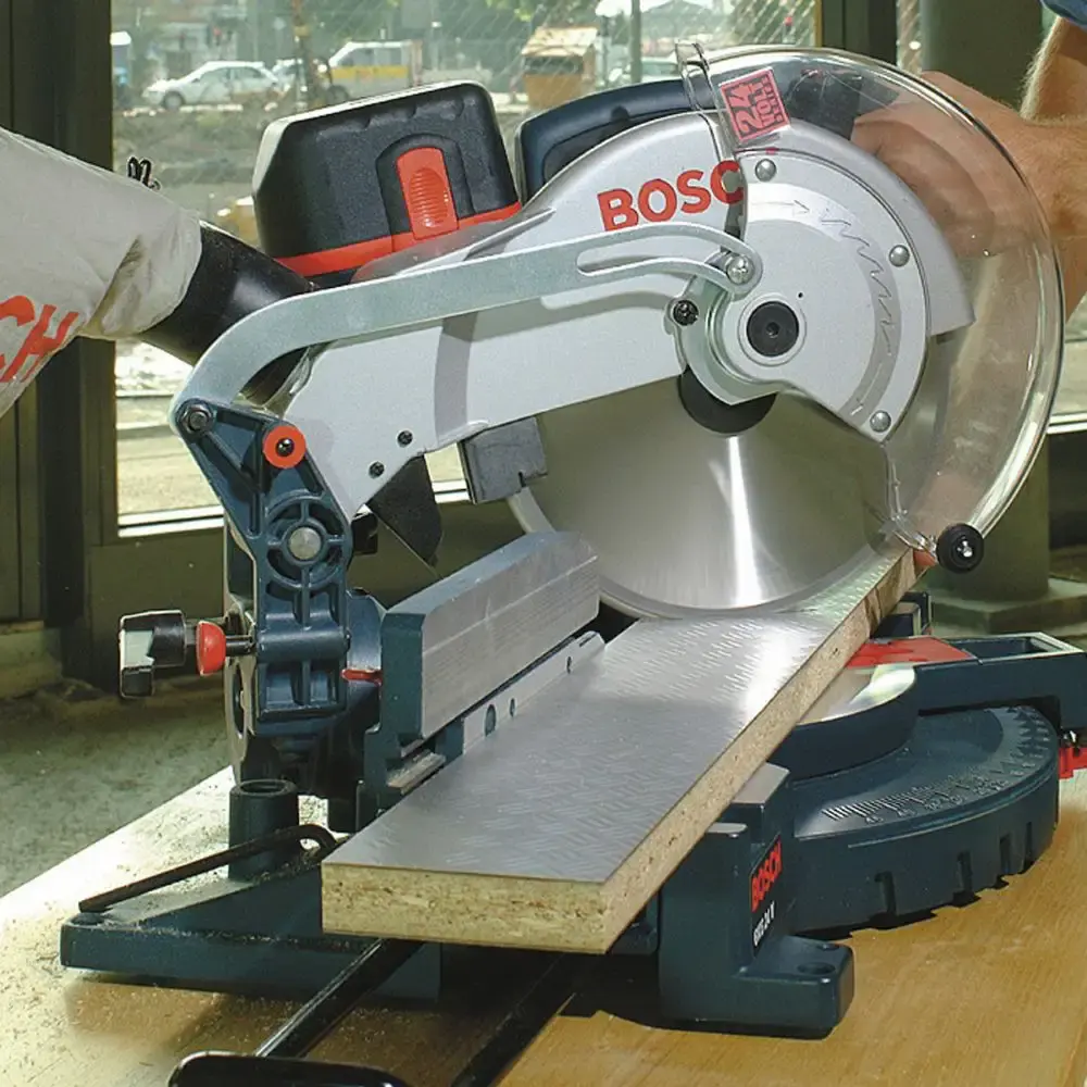 Disco de Corte Multimaterial 254 x 15 MM 60 Dentes BOSCH — fotografia 4