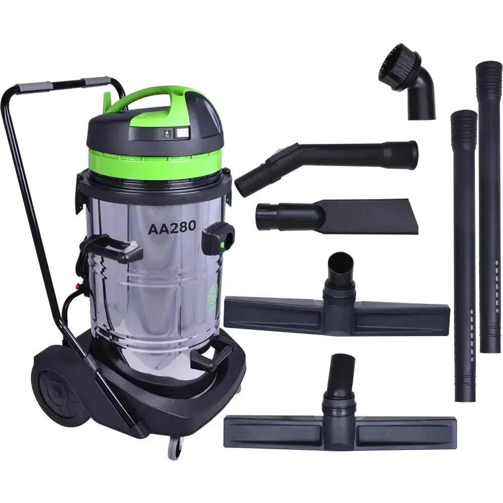 Aspirador de pó e líquidos 80L AA280 ipc soteco - 220V — fotografia 7