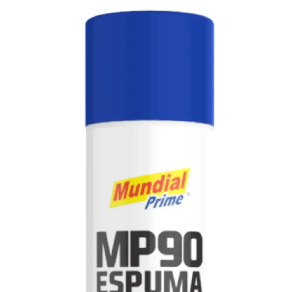 Espuma Expansiva Poliuretano MP90 430 ml 12 Unidades MUNDIAL PRIME — fotografia 3