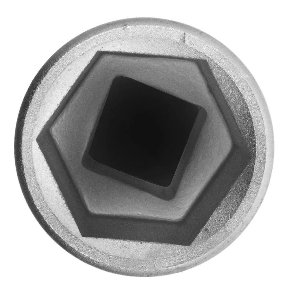 Soquete sextavado 32 mm encaixe 3/4 Gedore 017408 — fotografia 4