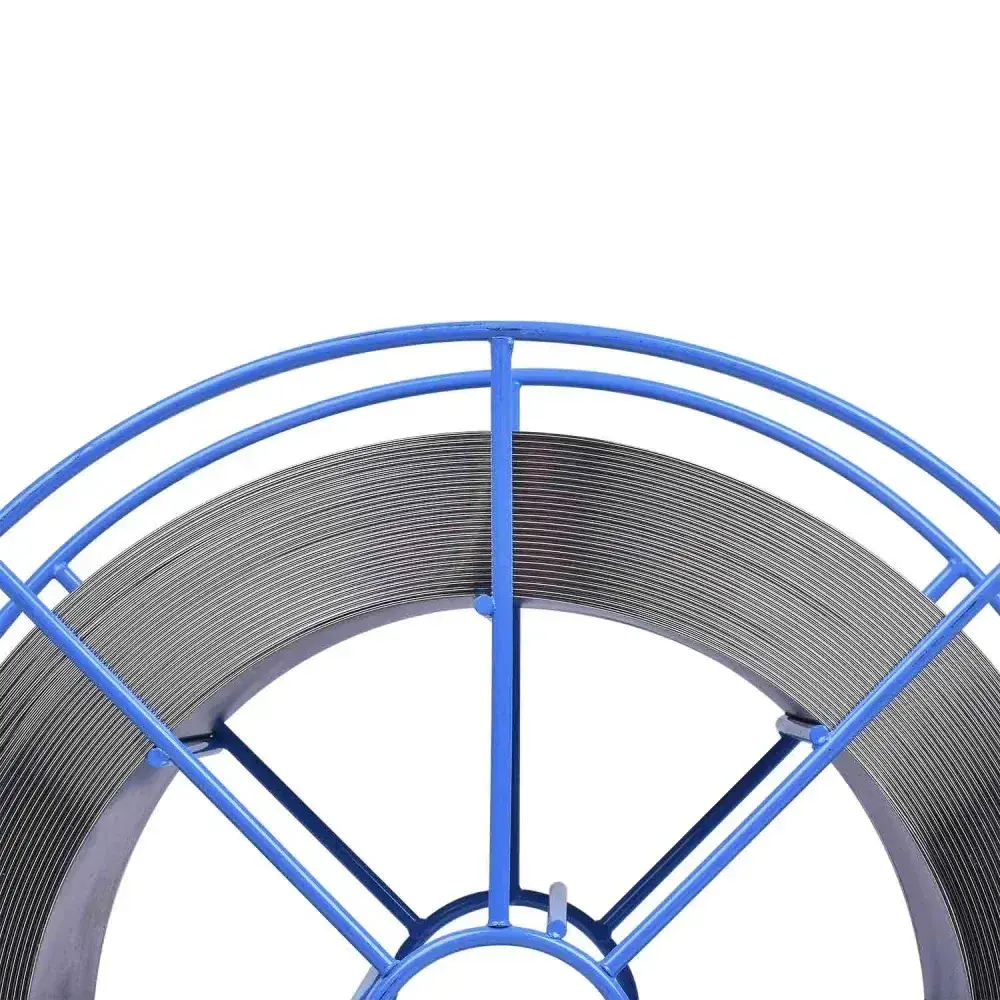 Arame mig inox 0,8MM 15KG 316LSI Esab — fotografia 10