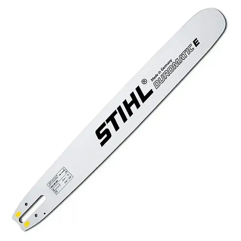 Sabre duromatic 50 CM para motosserra MS360 / MS380 30030019221 Stihl — fotografia de referência