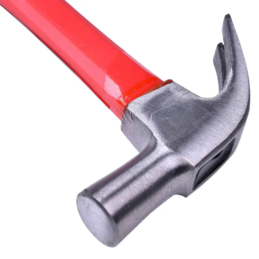 Martelo unha profissional 21MM cabo em fibra de vidro Worker — fotografia 6