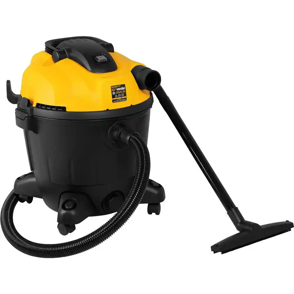 Aspirador de pó e líquidos 1400W 35 litros APV-1435 Vonder