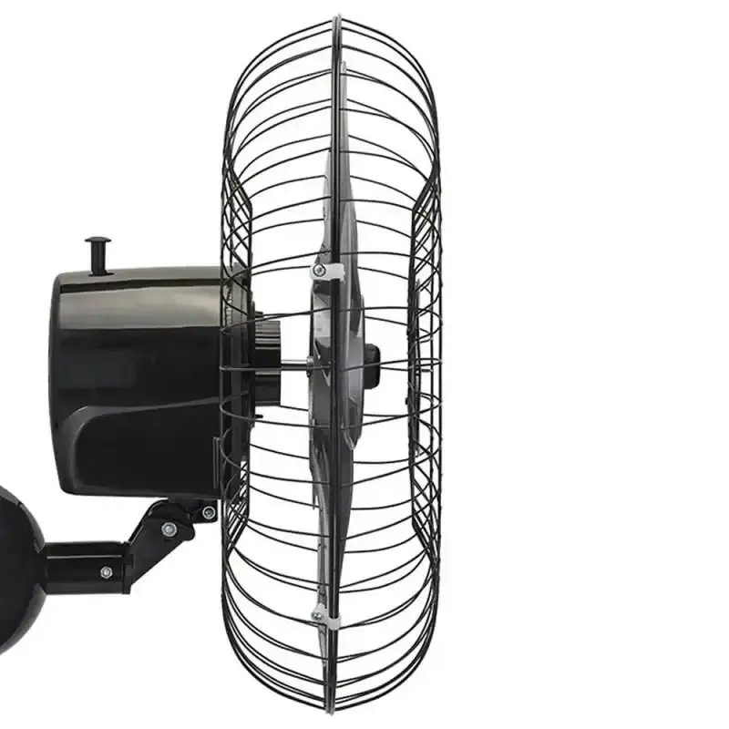 Ventilador de parede oscilante 50 CM 6 pás bivolt 200W Ventisol — fotografia 2