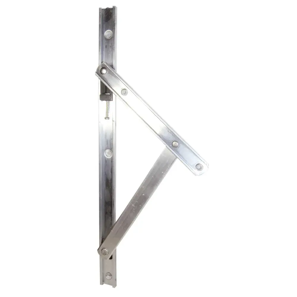 Articulação janela Perfil maxiar 30CM zinc par — fotografia de referência