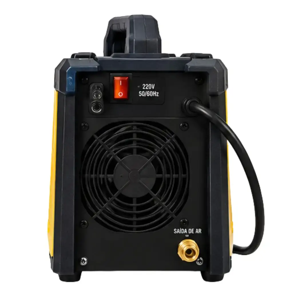 Inversor de corte a plasma com compressor LCUTC-40P 40A 220V Lynus — fotografia 3
