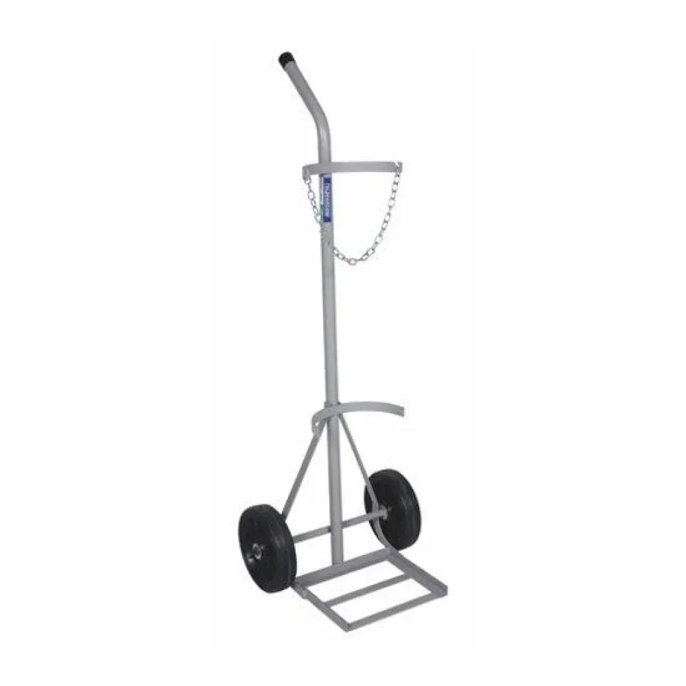 Carro para transporte de cilindros simples TM-9 Marcon — fotografia de referência