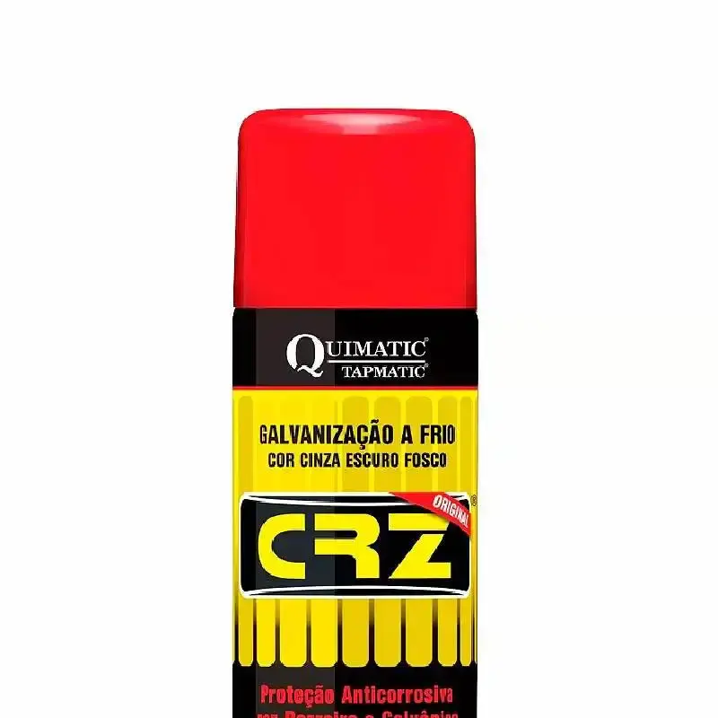 Crz galvanização a frio em spray 300ML DM1 Tapmatic — fotografia 2