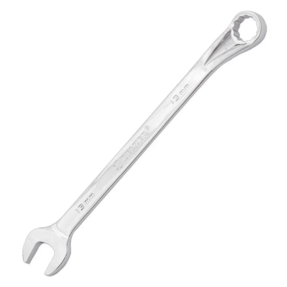 Chave combinada com acabamento cromado 32MM belzer Belzer/sata