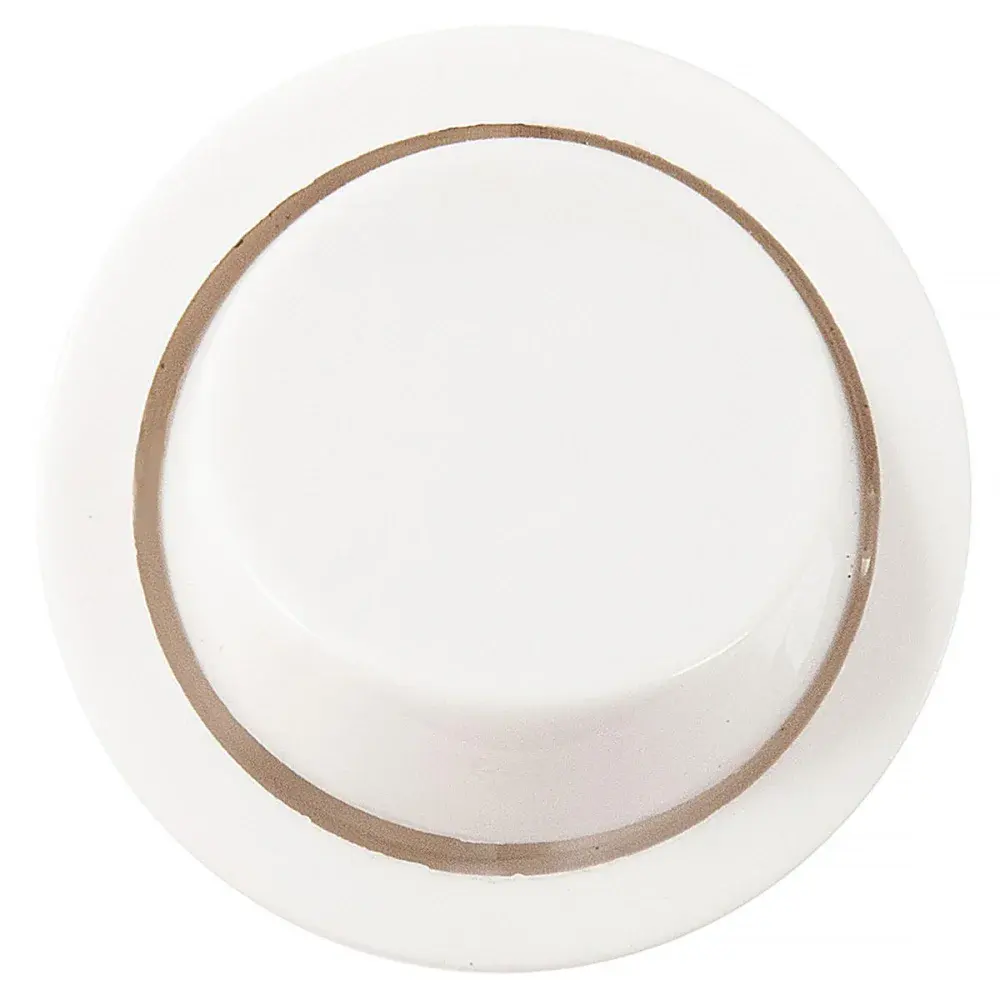 Interruptor simples 10A 250V branco 30UN Tramontina — fotografia de referência