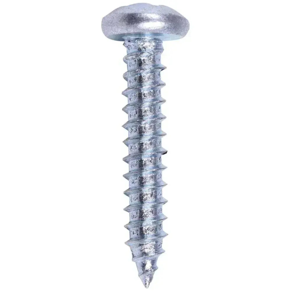 Parafuso auto atarraxante panela 3,5X19MM 500 peç Worker — fotografia 4