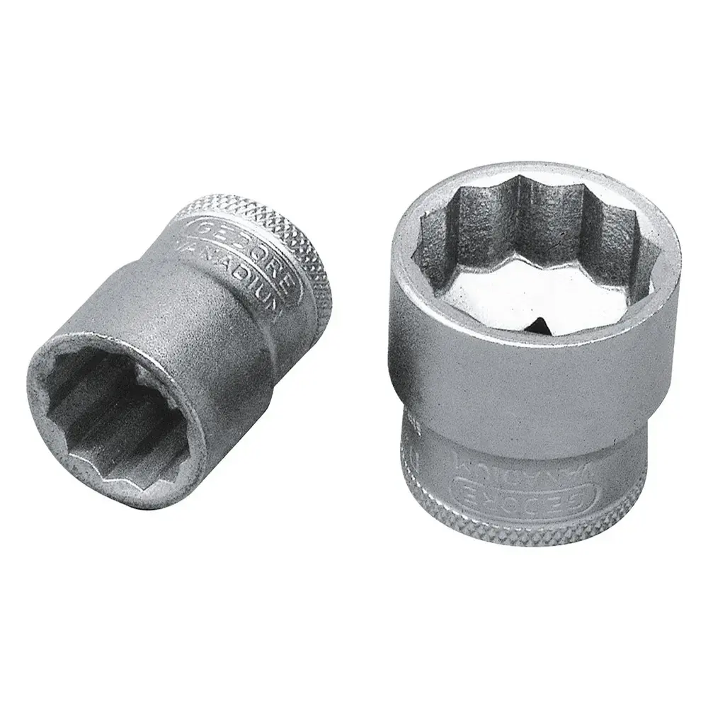 Soquete trafix femea modelo 3/8X12,0MM da Gedore — fotografia de referência