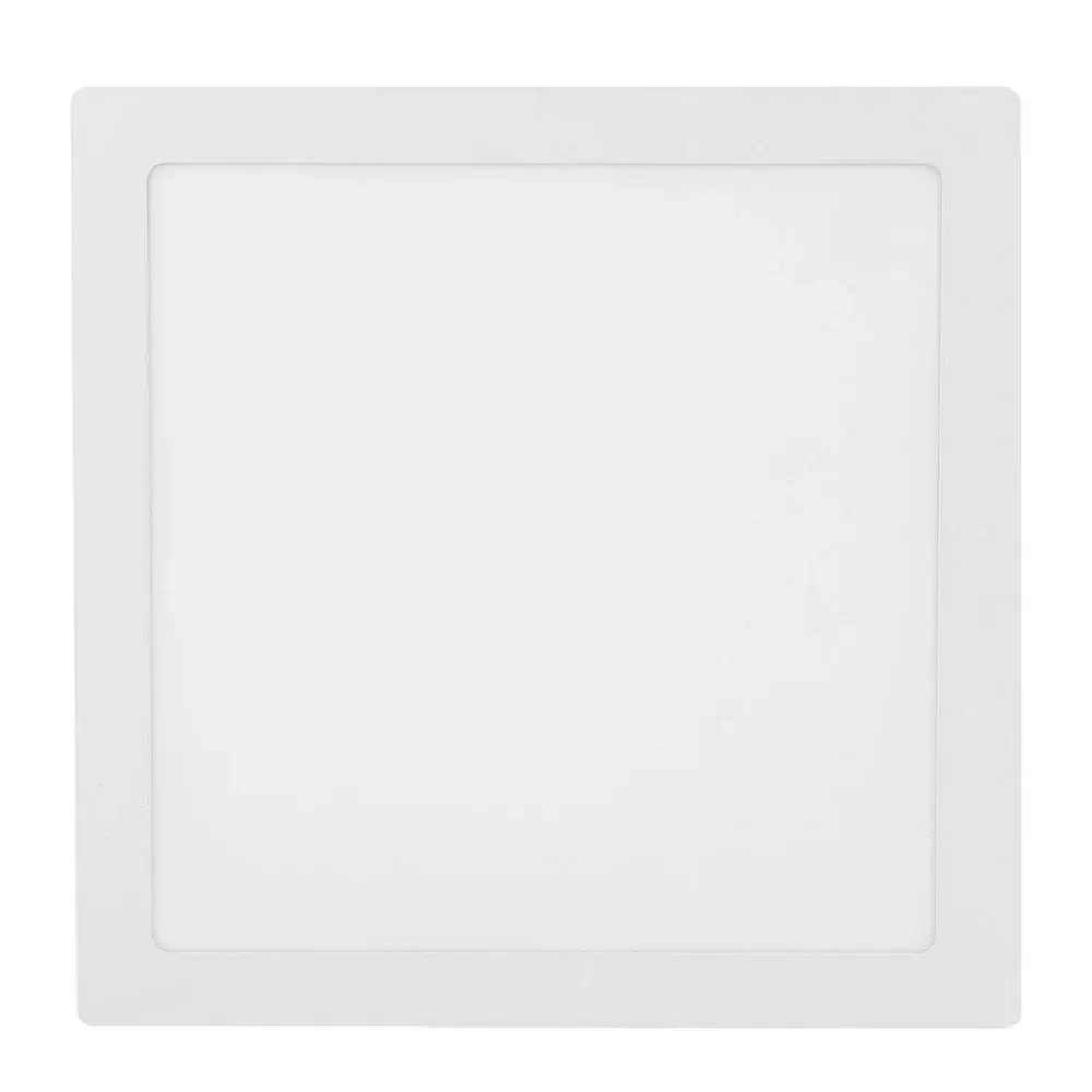 Painel de led quadrado embutir 1680LM 24W branco biv Liege
