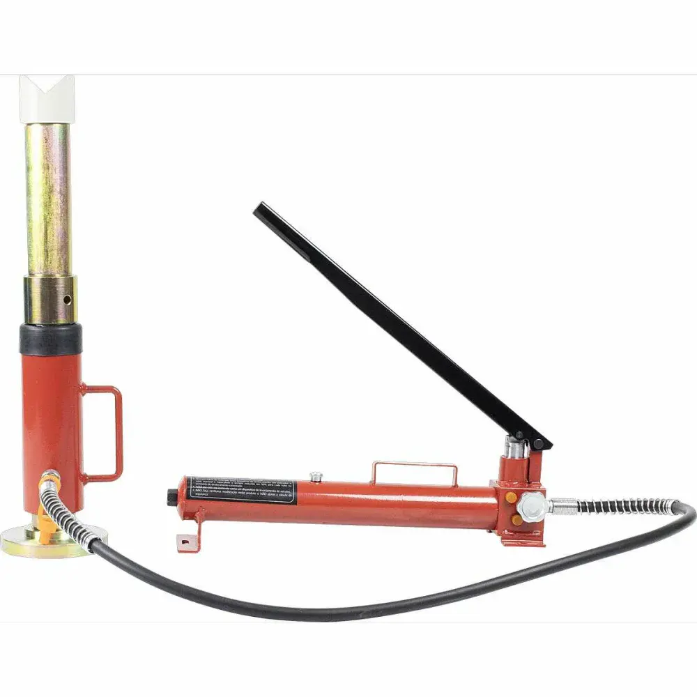 Esticador hidráulico para reparo automotivo 20 toneladas Bumafer — fotografia 3
