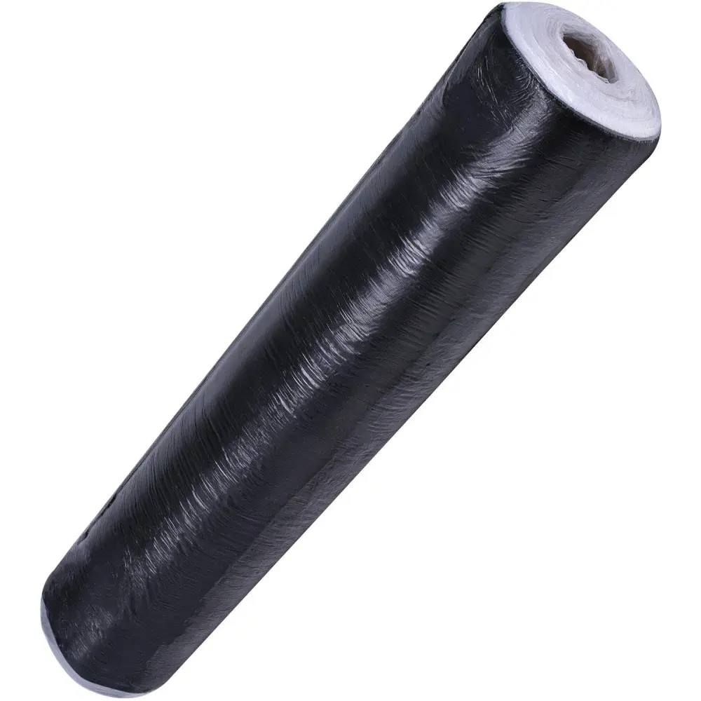 Manta asfáltica polietileno 35KG 1MX10M 3MM Worker — fotografia 3