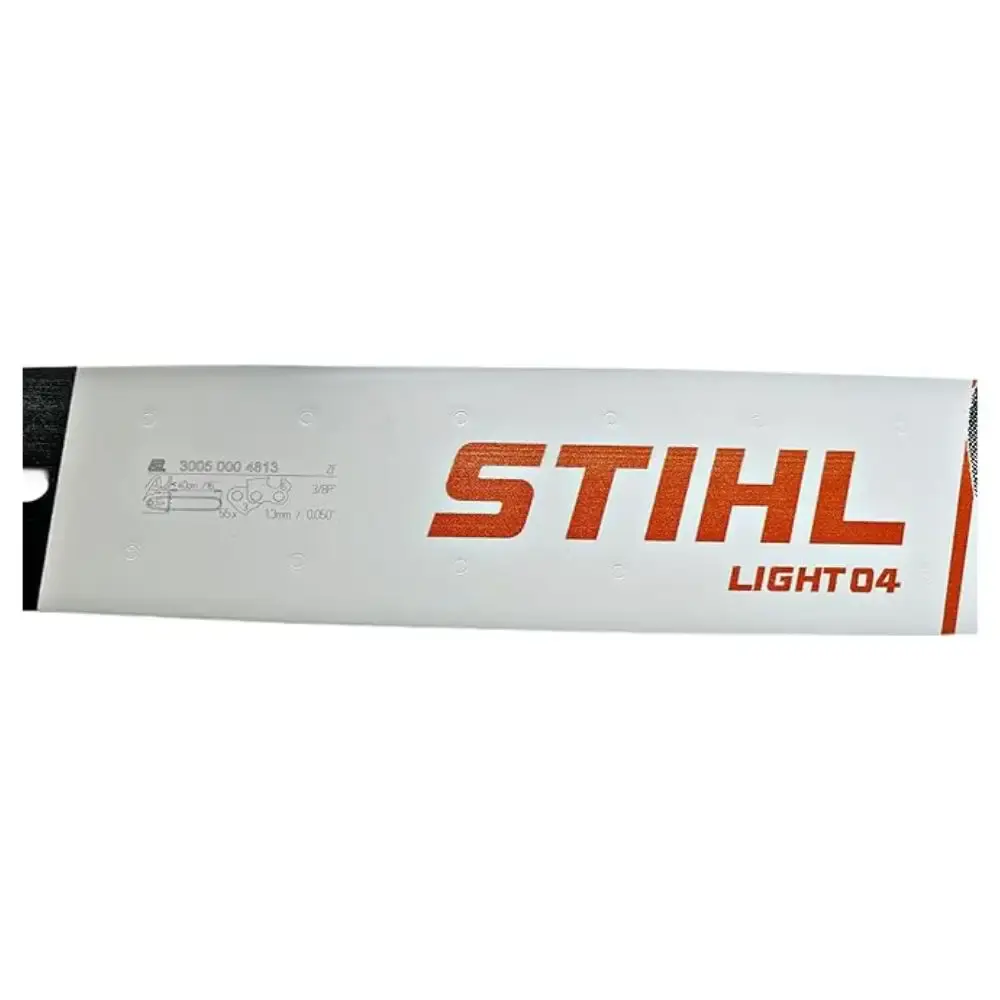 Sabre para motosserra 40 CM 3005-000-4813 Stihl — fotografia 5