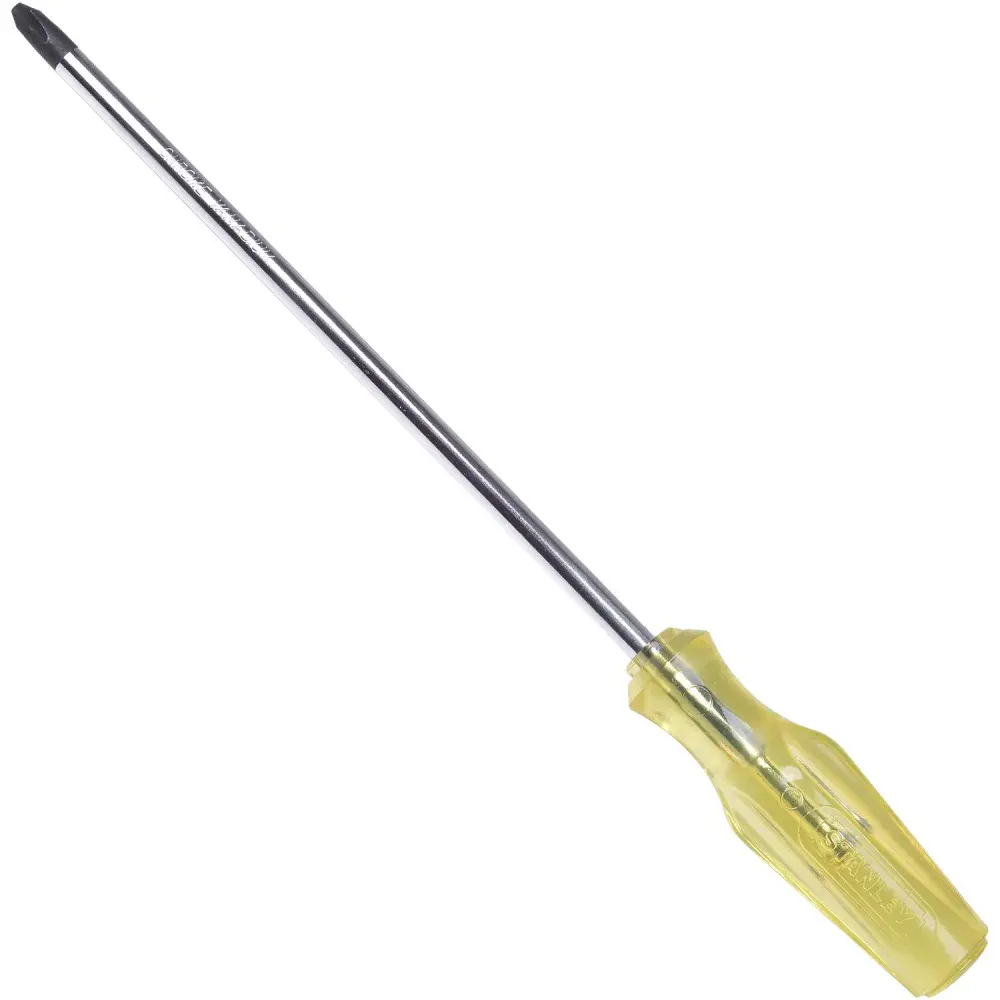 Chave phillips 3/8” x 10” 69-488-EI Stanley — fotografia de referência