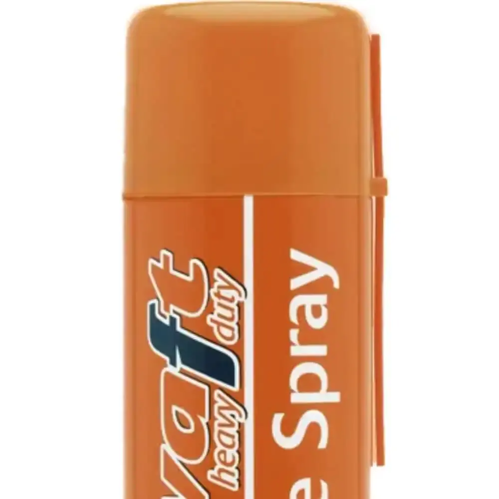 Silicone spray silispray 300 ML 6180 Waft — fotografia 4