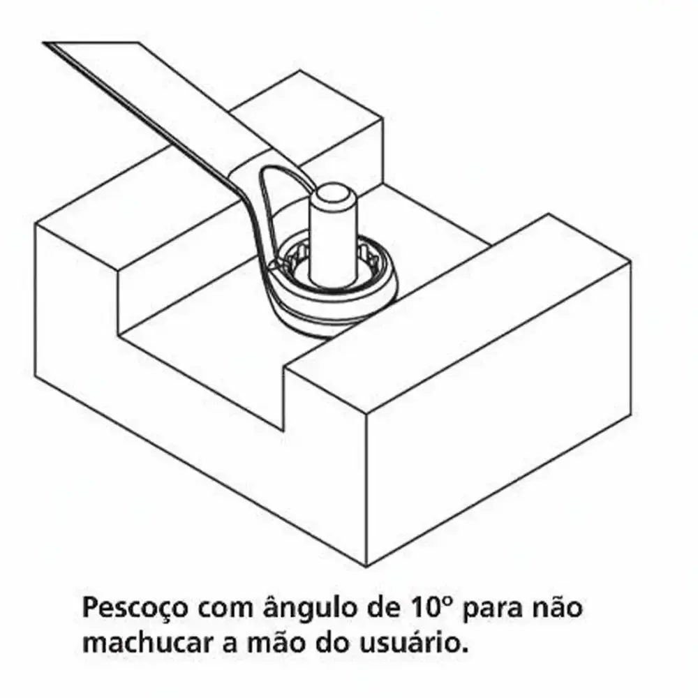 Chave Combinada 16 mm Aço Vanadium TRAMONTINA — fotografia 4