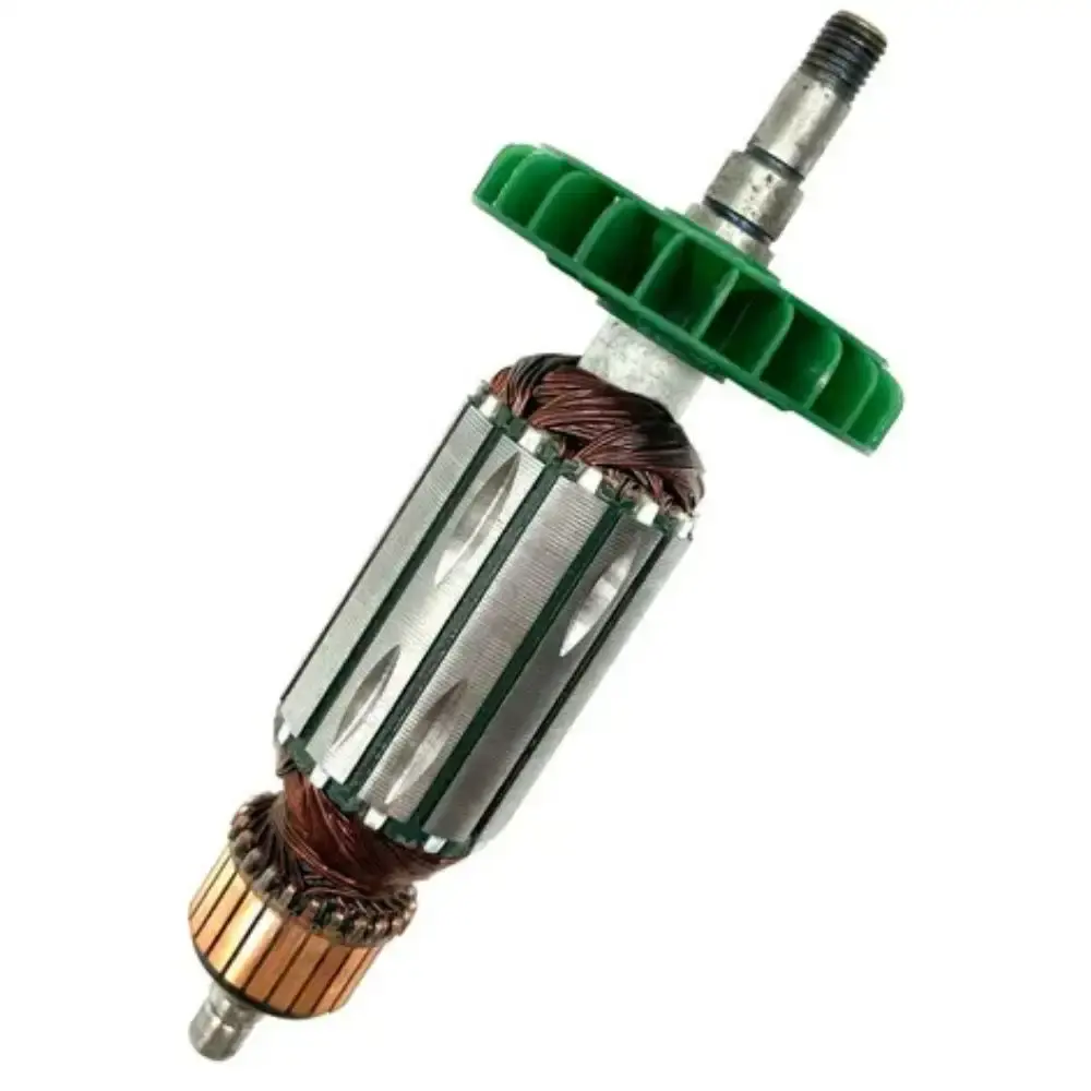 Peça rotor 127 volts 5140198-17 Dewalt — fotografia 5