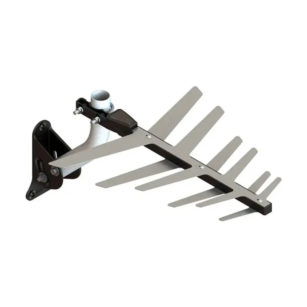 Antena externa DTV-1500 4K hdtv aquário — fotografia 3