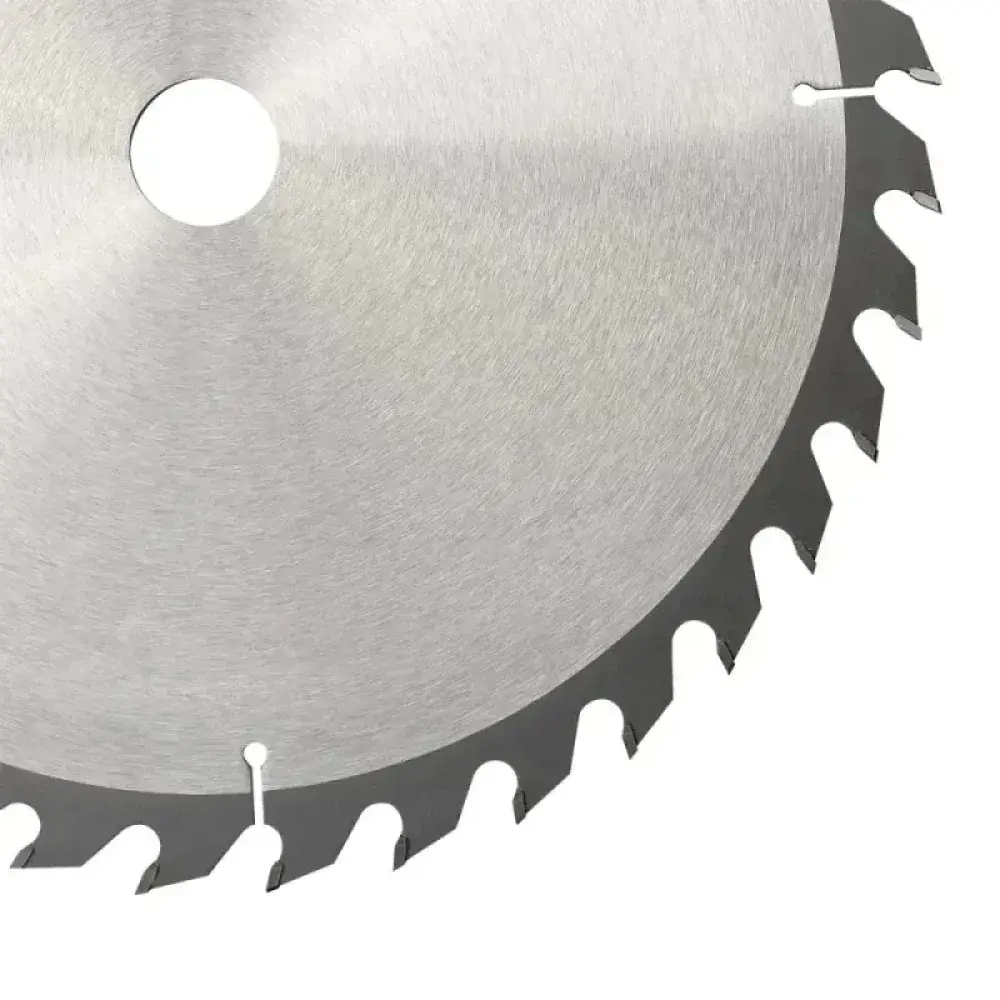 Disco de serra widea 300X36 dentes 30MM Worker — fotografia 4