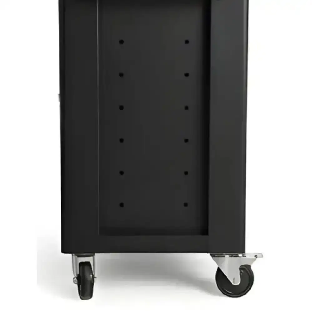 Rack para computador com rodízios EVNR-3 Evald — fotografia 5