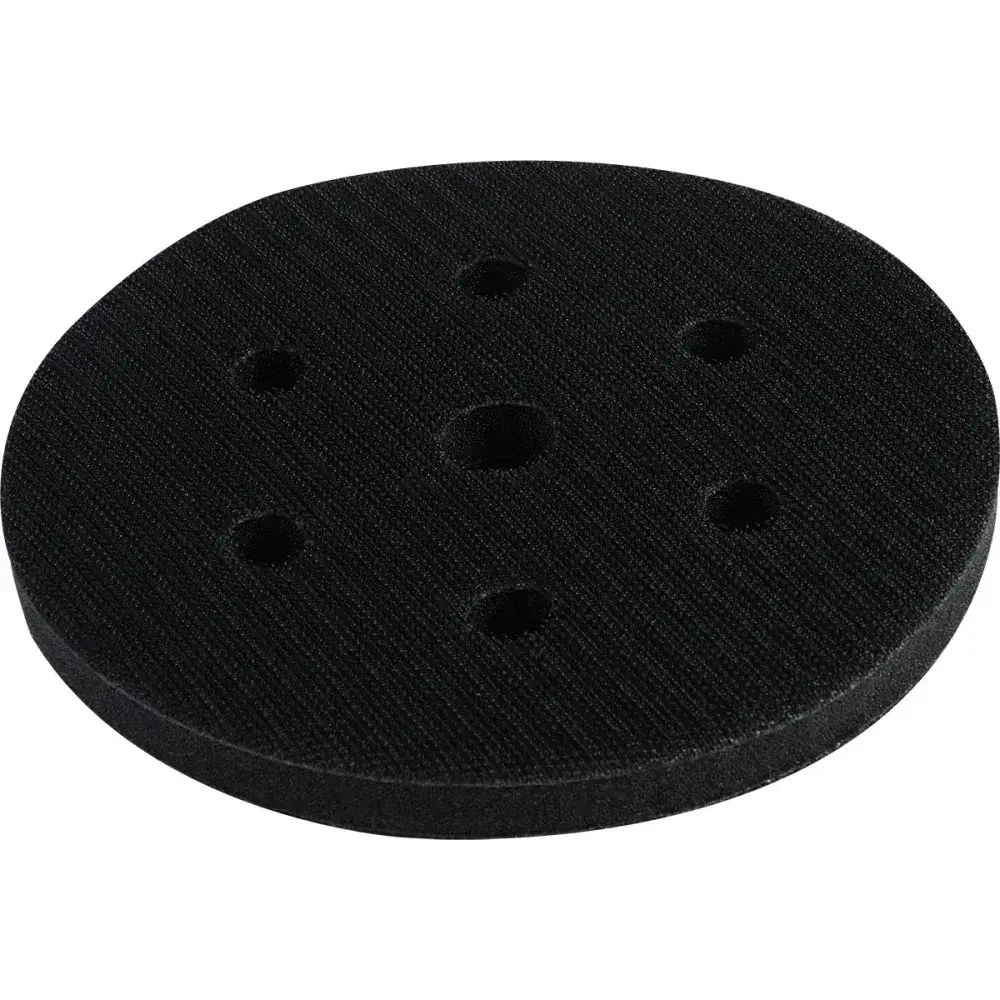 Interface preta 6” com furos Worker — fotografia 7