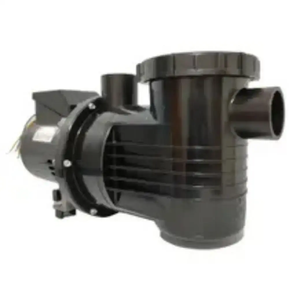 Bomba para piscina. cascata e hidromassagem 1/4 CV monofásica 127V/220V PF-17M Dancor — fotografia 4