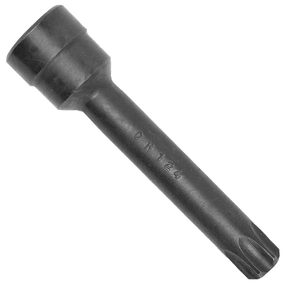 Chave soquete longa 90MM cr 124 cr ferramentas — fotografia de referência