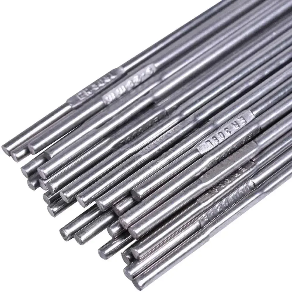 Solda vareta tig inox 308L 2MM 1KG Esab — fotografia 9