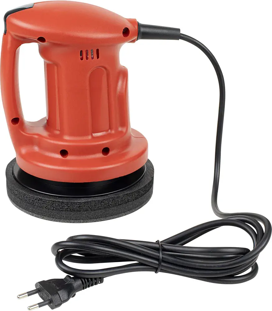 Lixadeira orbital 6 compacta 50W 127V Worker — fotografia 5