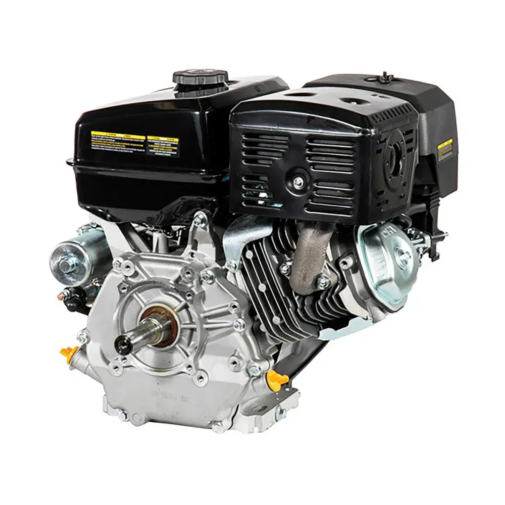 Motor a gasolina 13HP TE130E-XP Toyama — fotografia 3