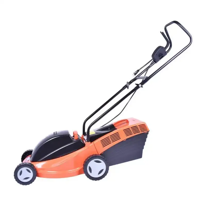 Cortador de grama elétrico 1300W CE35P Tramontina 220 V — fotografia 3