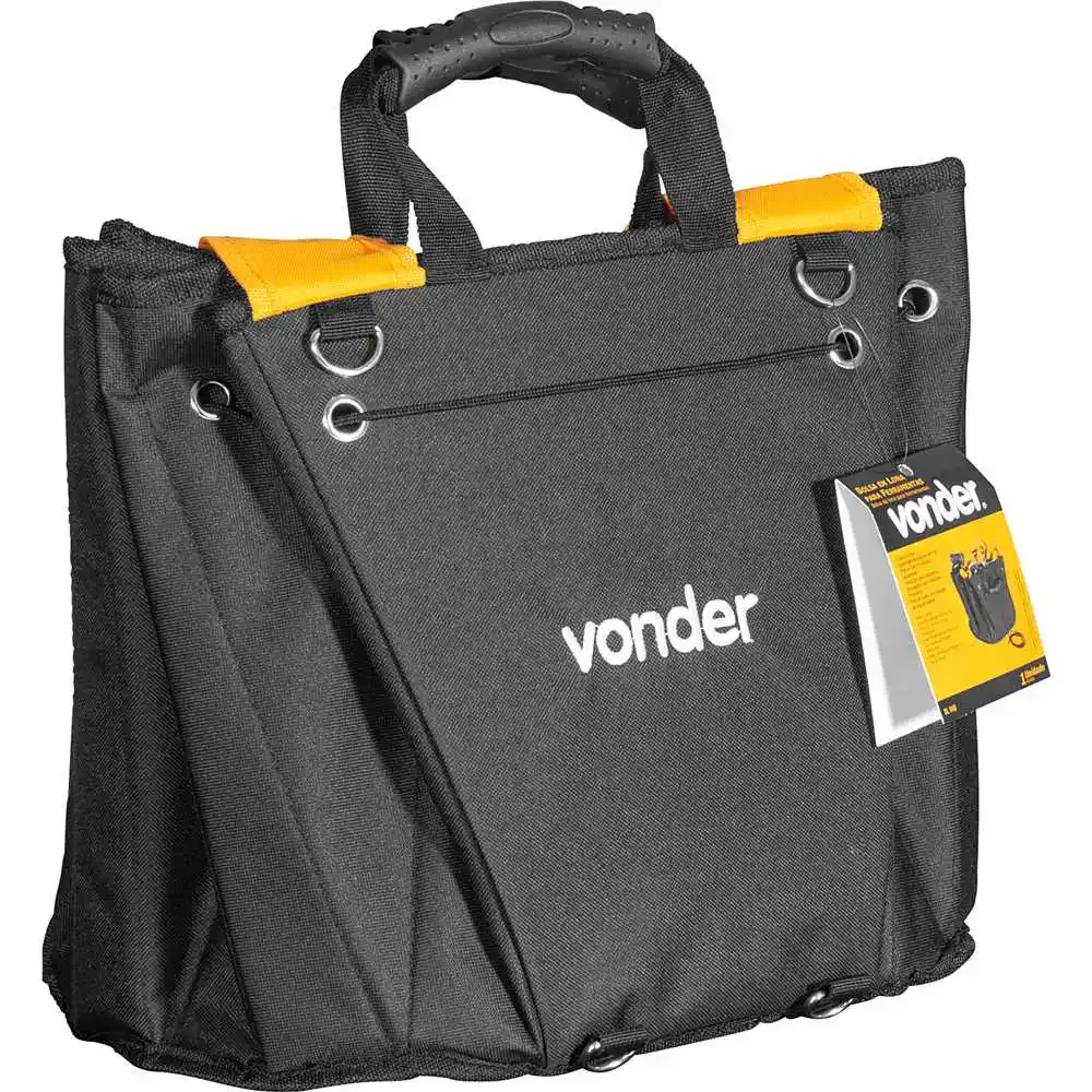 Bolsa em lona para ferramentas BL-040 Vonder — fotografia 3