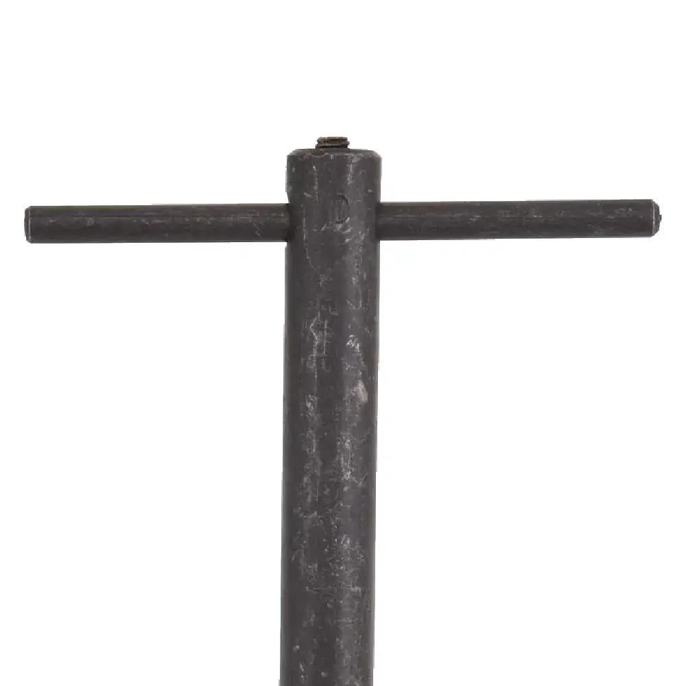 Vira Macho Tipo T 1/4 à 1/2 POL 90 mm NOVE54 — fotografia 3