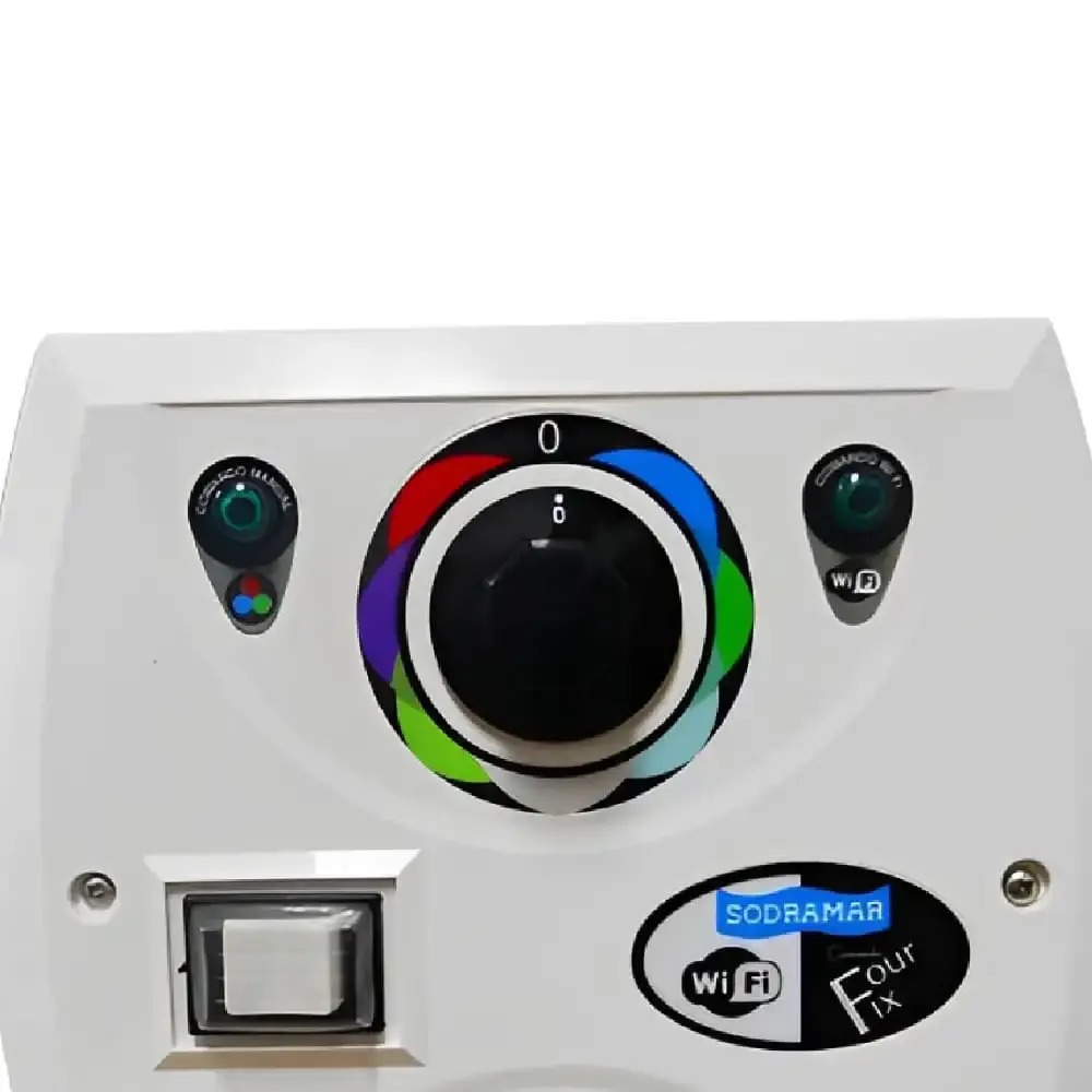 Comando analógico four fix wifi para led bivolt Sodramar — fotografia 3