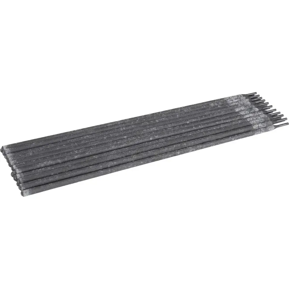 Eletrodo 3,20MM ferro fundido não limável 1KG UTP — fotografia 6