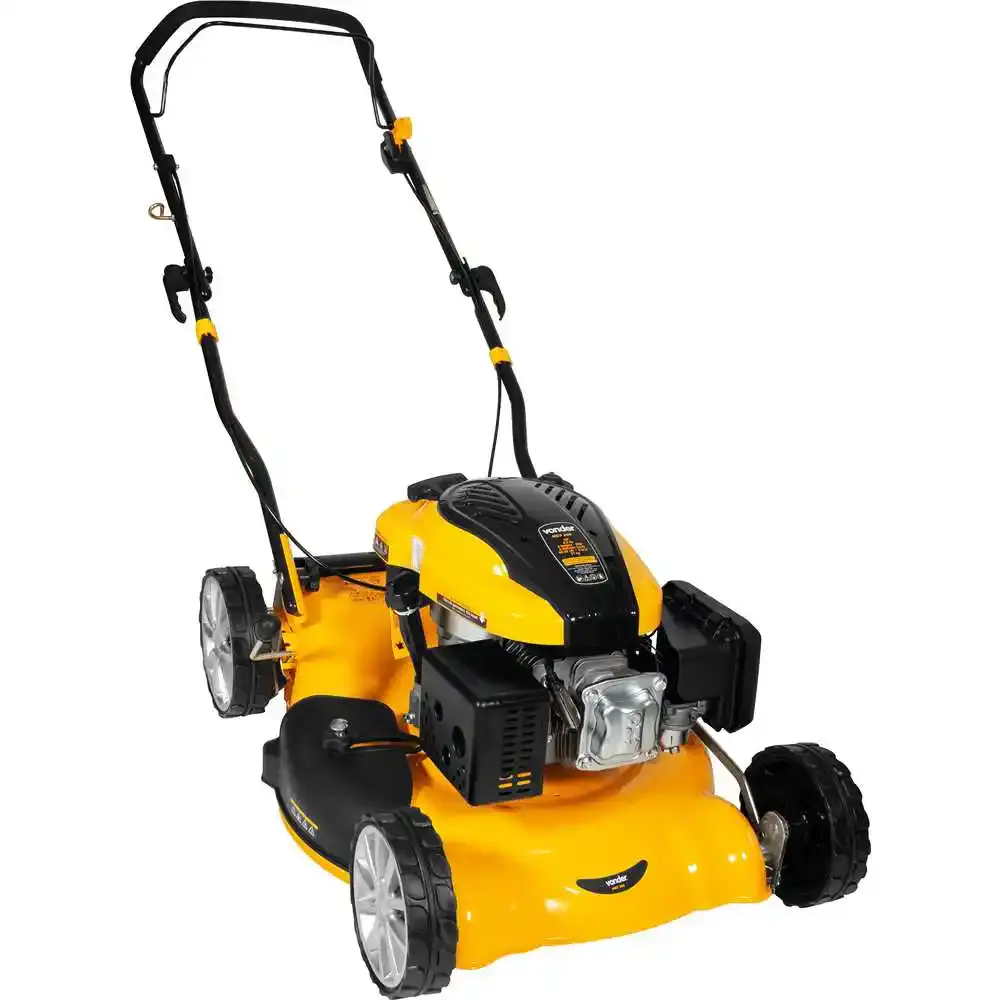 Cortador de grama a gasolina 20POL 6,5HP MGV-206 Vonder — fotografia 5
