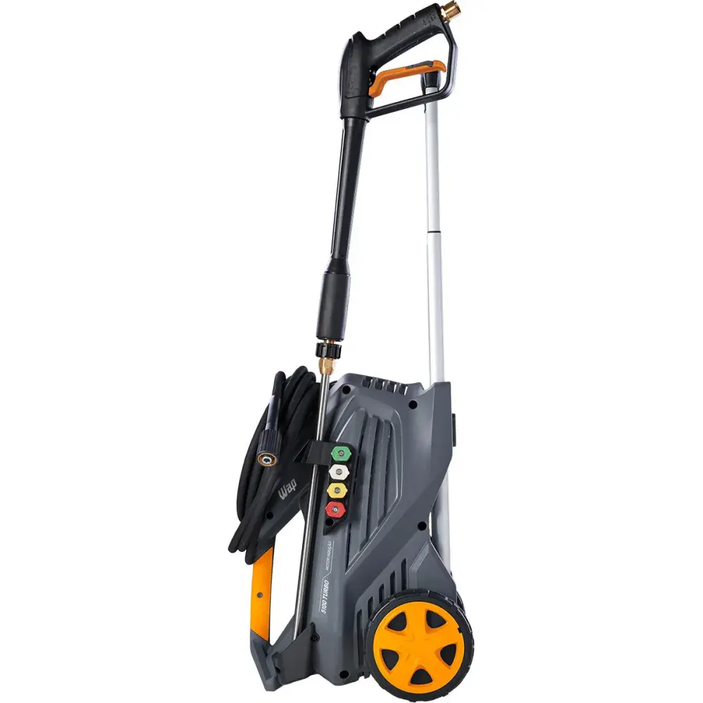 Lavadora de alta pressão 5100 turbo 2500W 220V Wap — fotografia 3