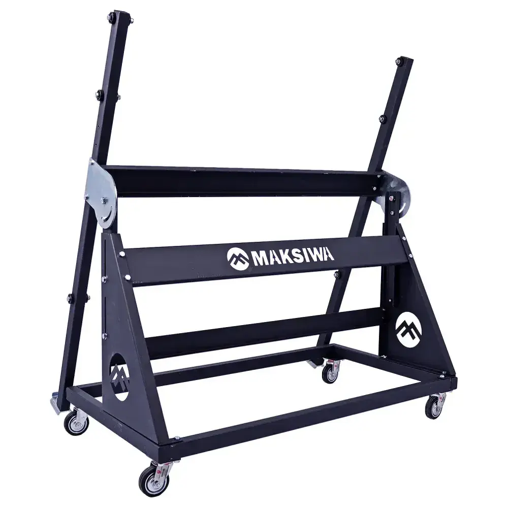 Transportador de chapas com regulagem TC3000 Maksiwa — fotografia 6