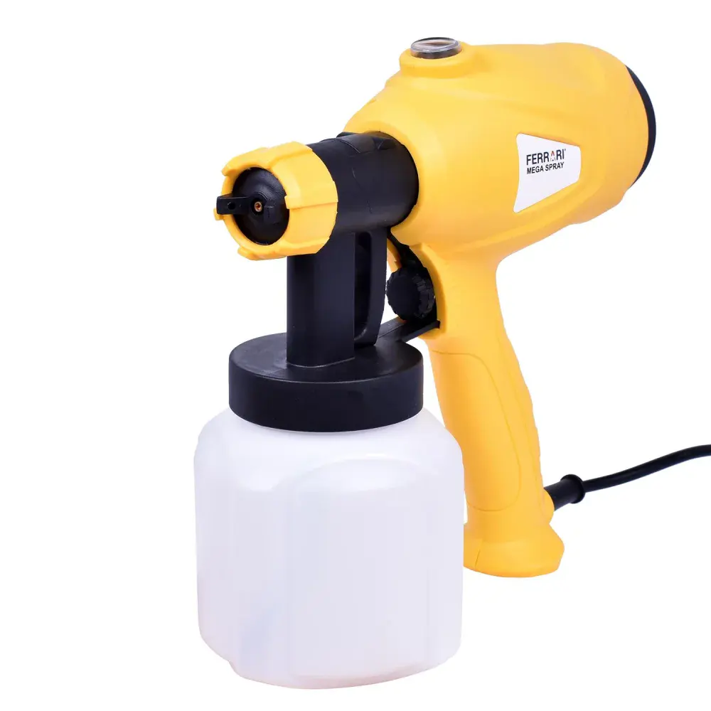 Pistola de pintura elétrica MS-350W Ferrari – 127V — fotografia 3