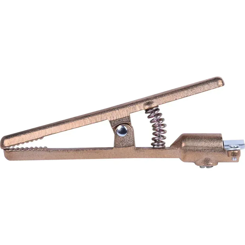 Garra negativa bronze 500A Worker — fotografia 8