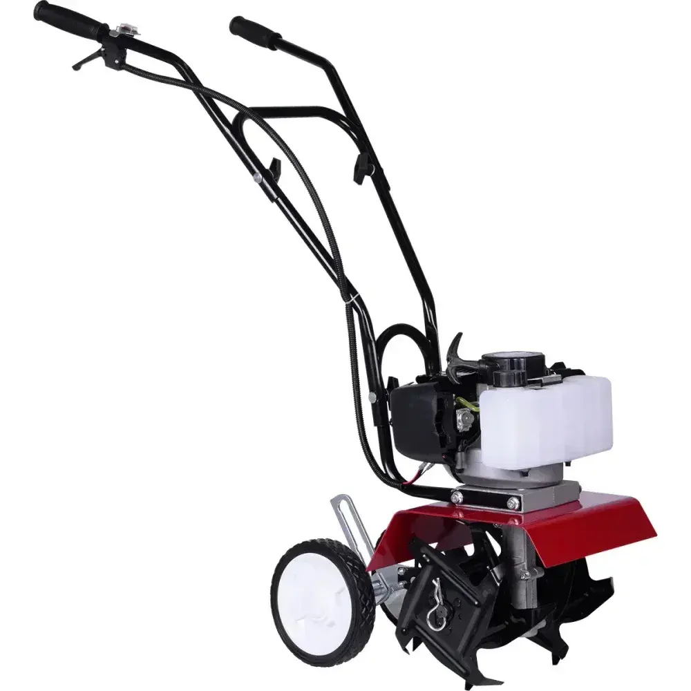 Motocultivador 300MM 2,2HP Bumafer — fotografia 11