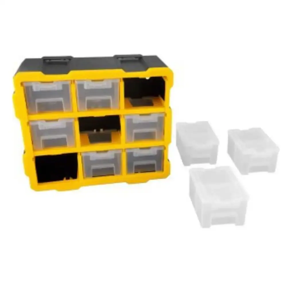 Organizador plástico para ferramentas Vonder — fotografia 4