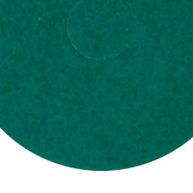 Disco abrasivo limpador verde 350 MM Cleaner — fotografia 4