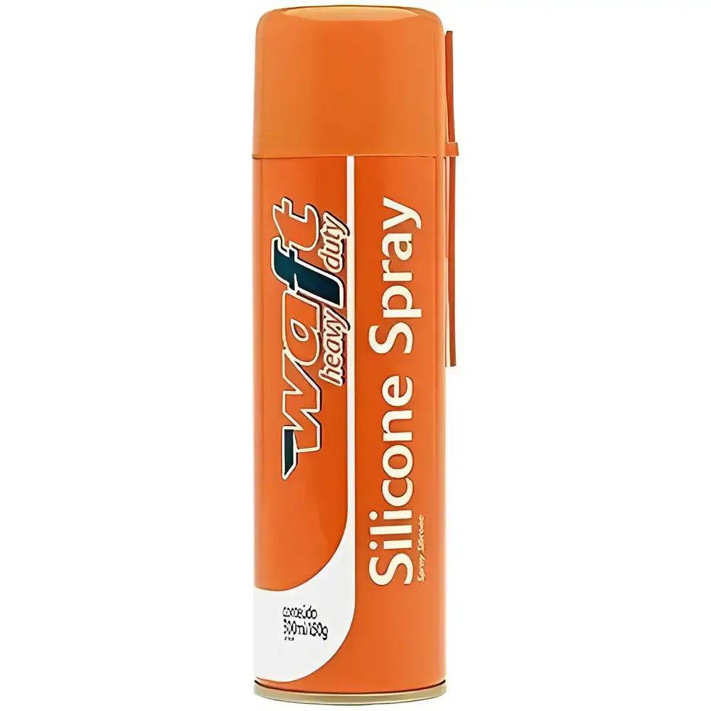 Silicone spray silispray 300 ML 12 uni 6180 Waft — fotografia 2