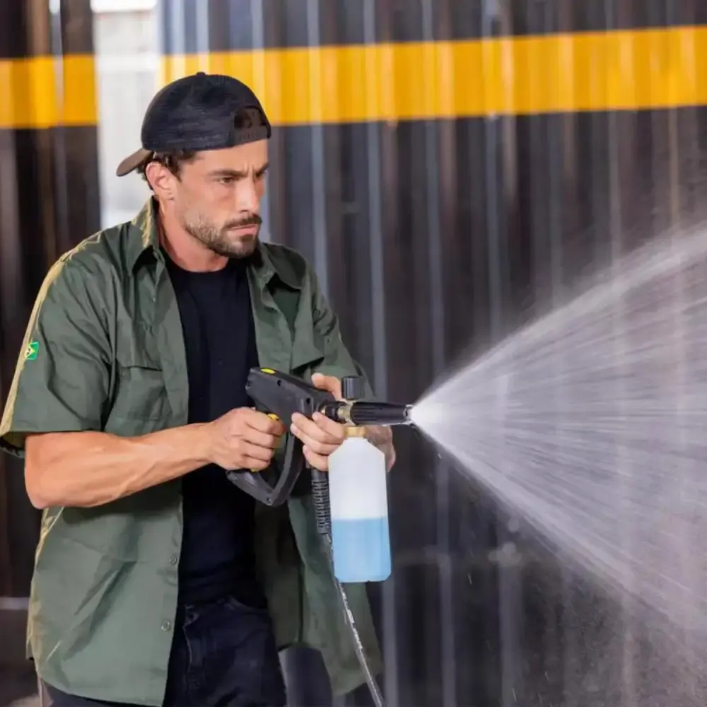 Detergente automotivo car pro RM 562 1L Karcher — fotografia 5